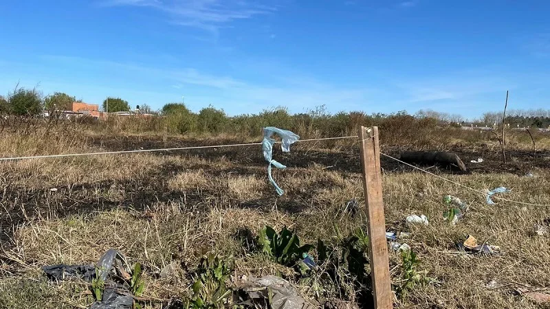 toma tierras