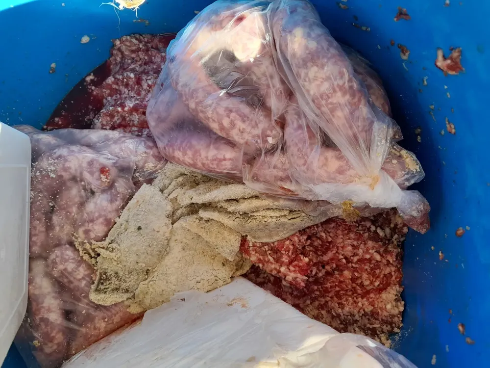 clausura de carnicería