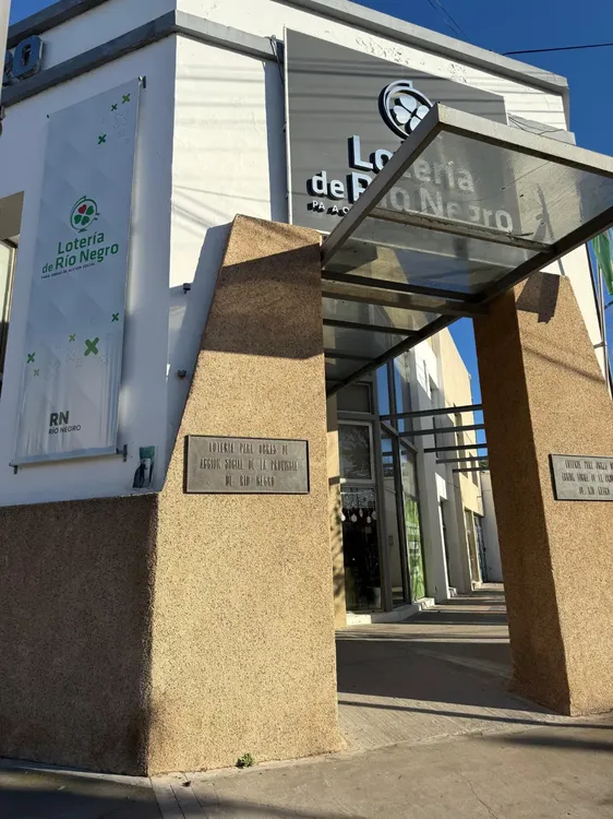 Loteria RN sede