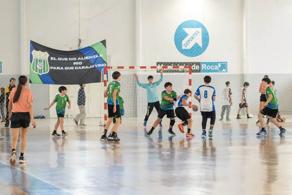 TORNEO DE HANDBALL