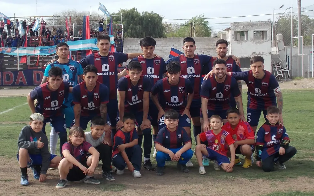 partido Norte Unión equipo2