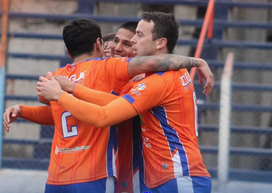 LDC DEPO festejo gol
