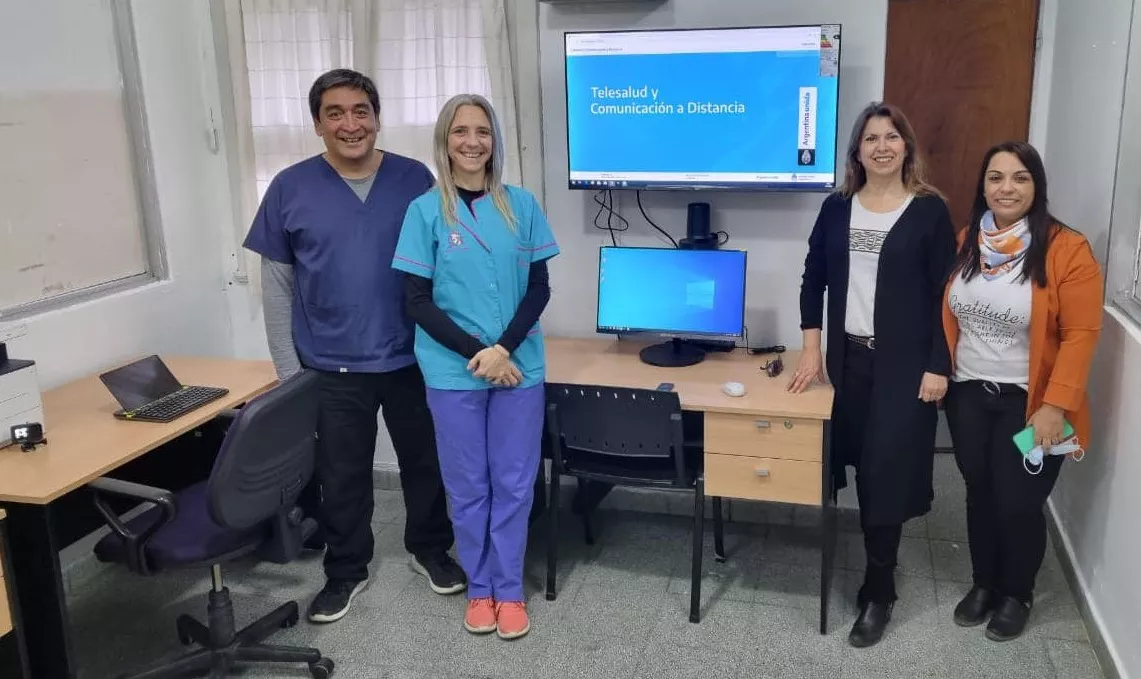 Telesalud 2