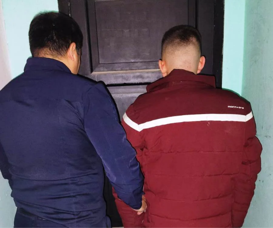 detenido desobediencia judicial