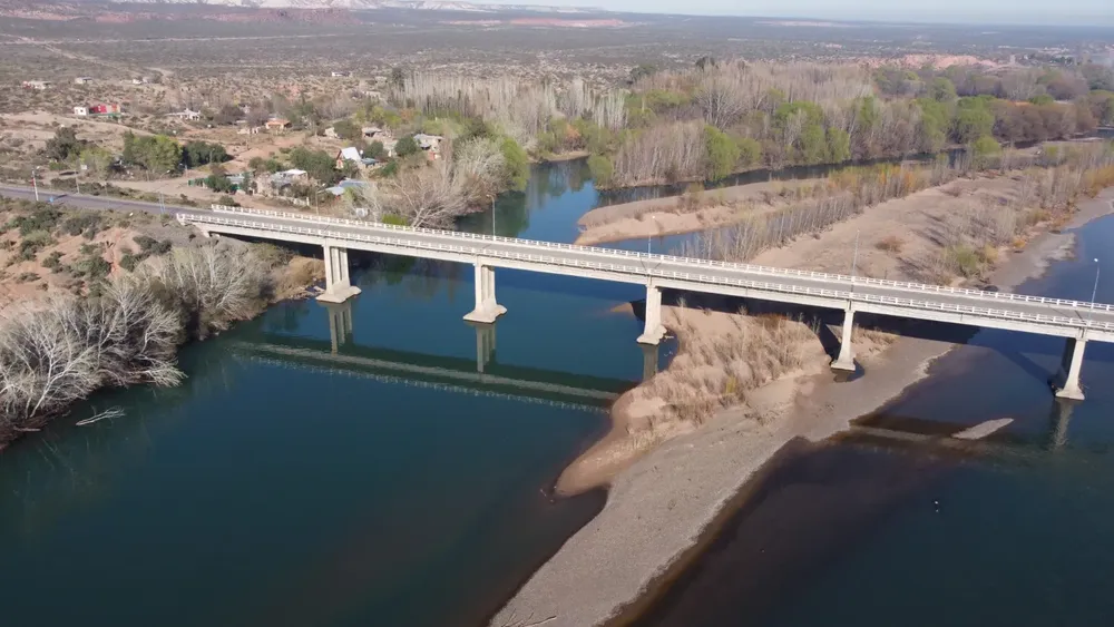 puente Paso Córdoba