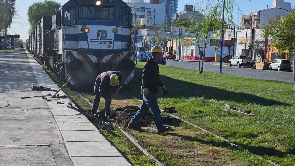 TREN VIA ROTA