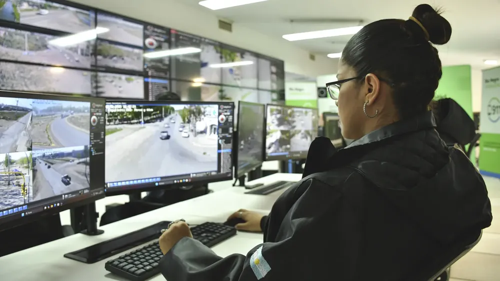 operadora 911
