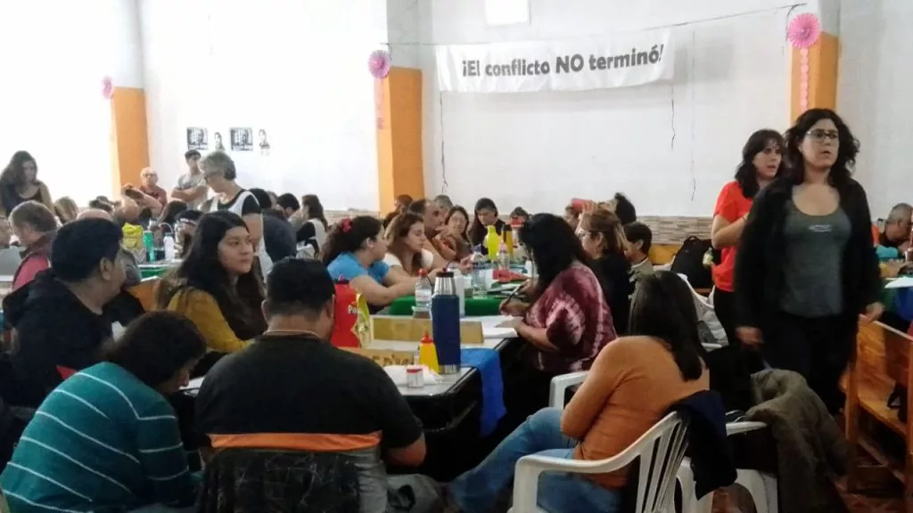 congreso Unter