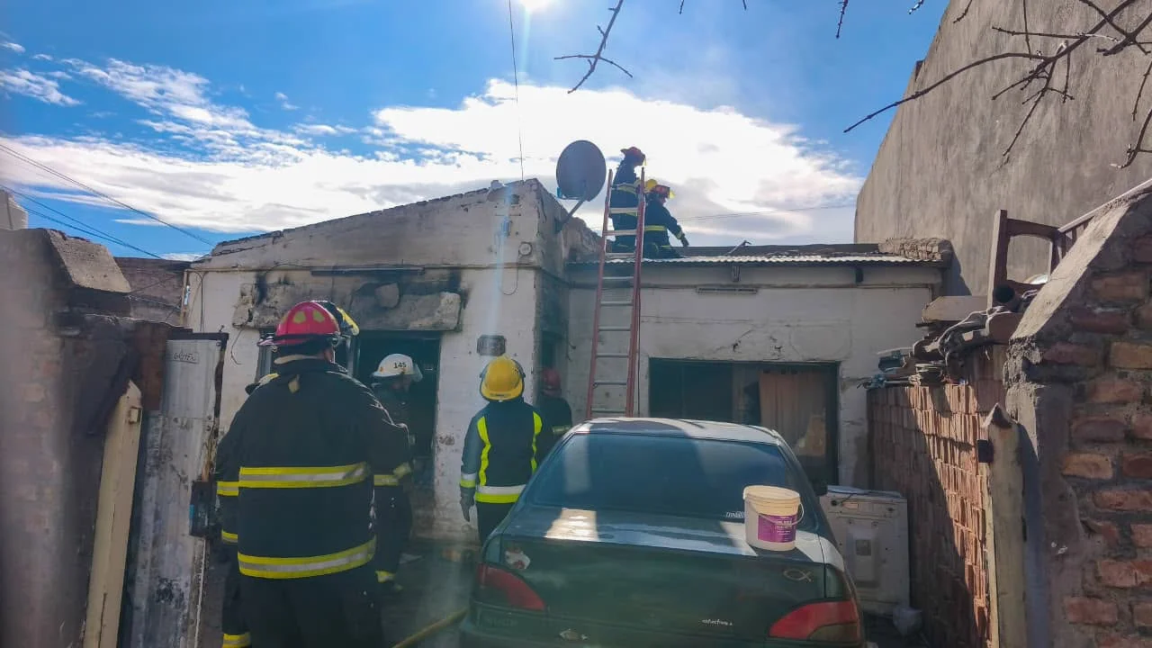 Alan Segura incendio traslado vuelo sanitario (3)