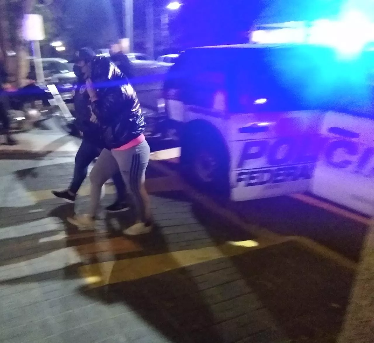 PFA operativo barrio Nuevo2