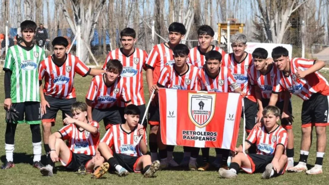petroleros pampeanos