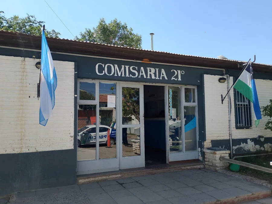 Comisaría 21