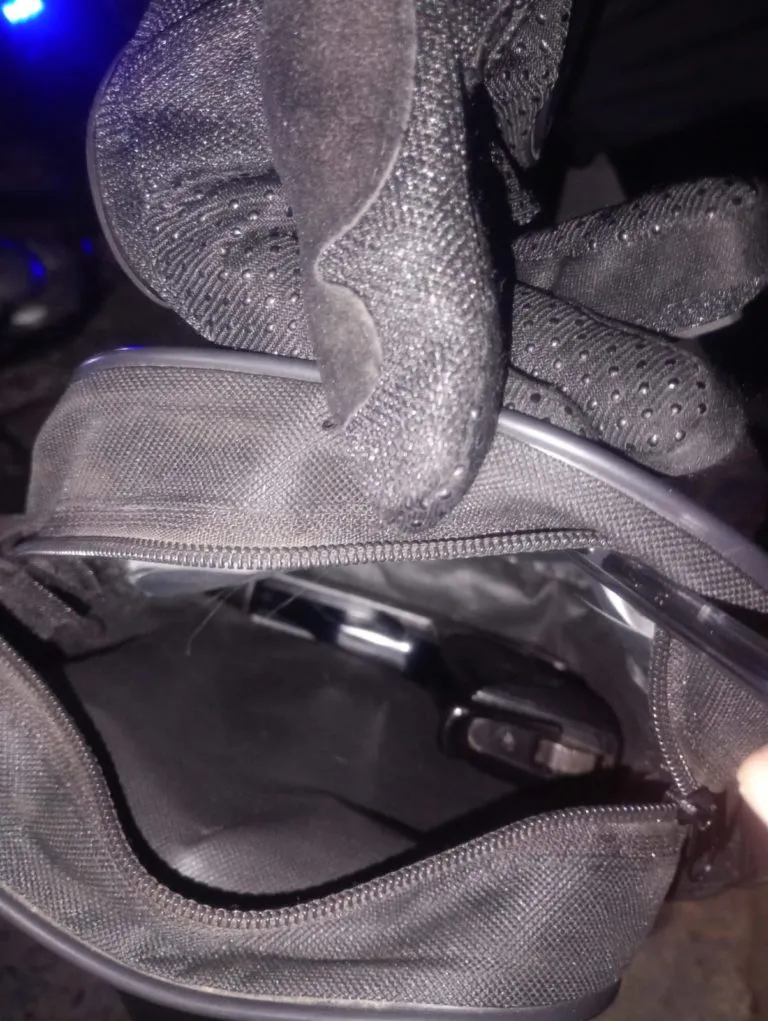 detenido arma de fuego2