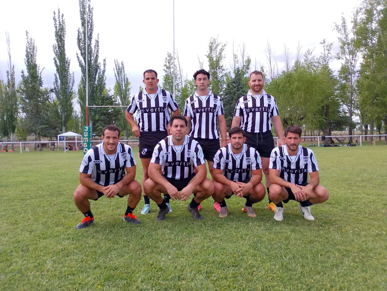 Seven campeón copa oro Cipolletti FC