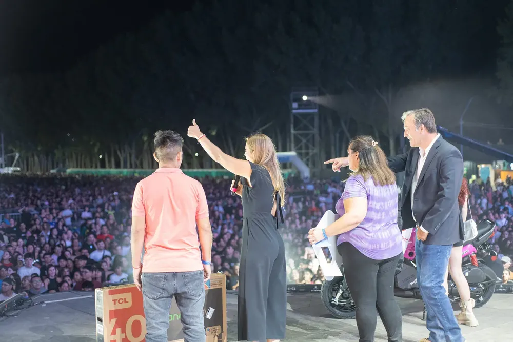 GANADORES PESO DE LA MANZANA 3