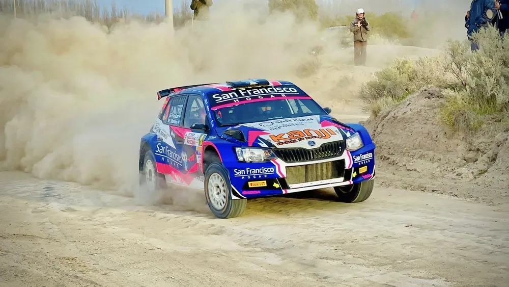 RALLY PRIMERA ETAPA 4