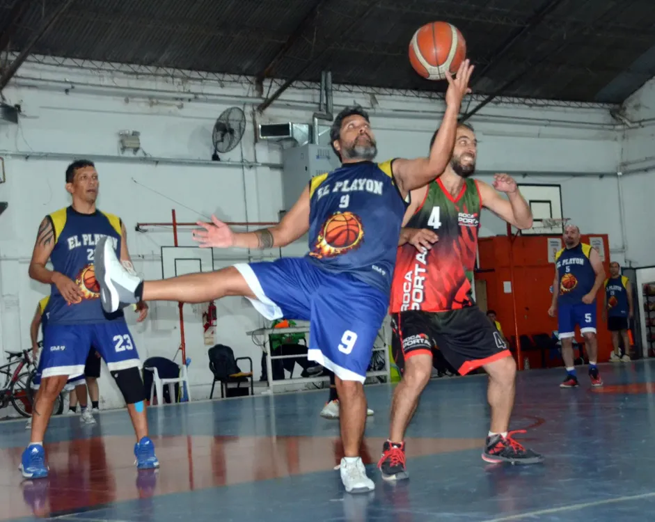 comercial básquet 4