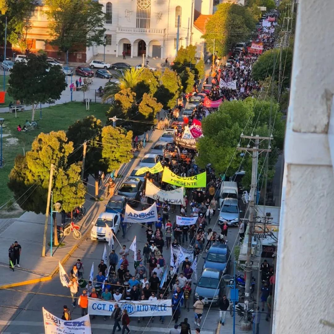marcha 24M