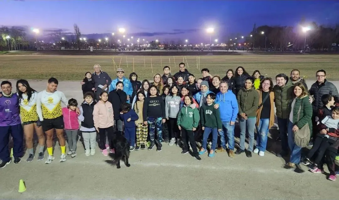 LUMINARIAS PISTA DE ATLETISMO Y CENTRO DEPORTIVO 3