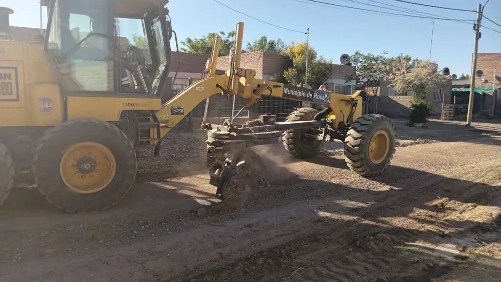 MANTENIMIENTO URBANO CHACRAMONTE