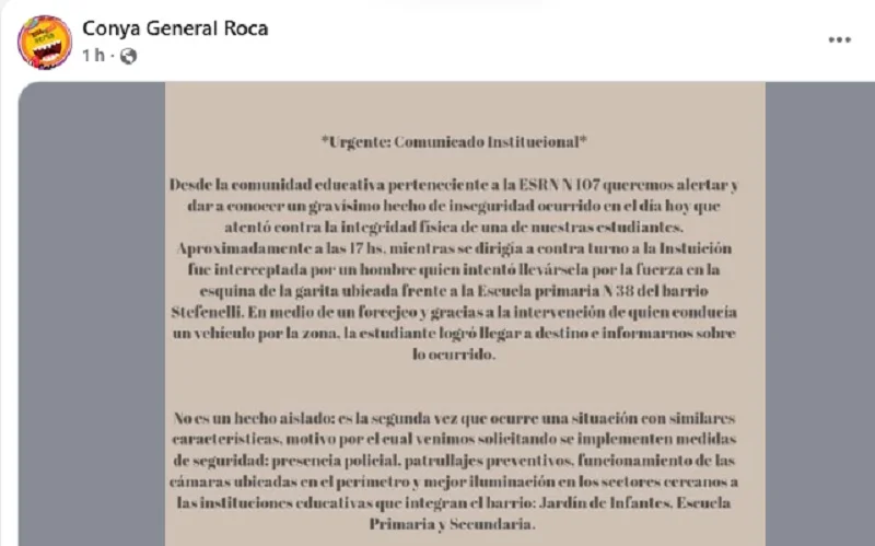 conya roca