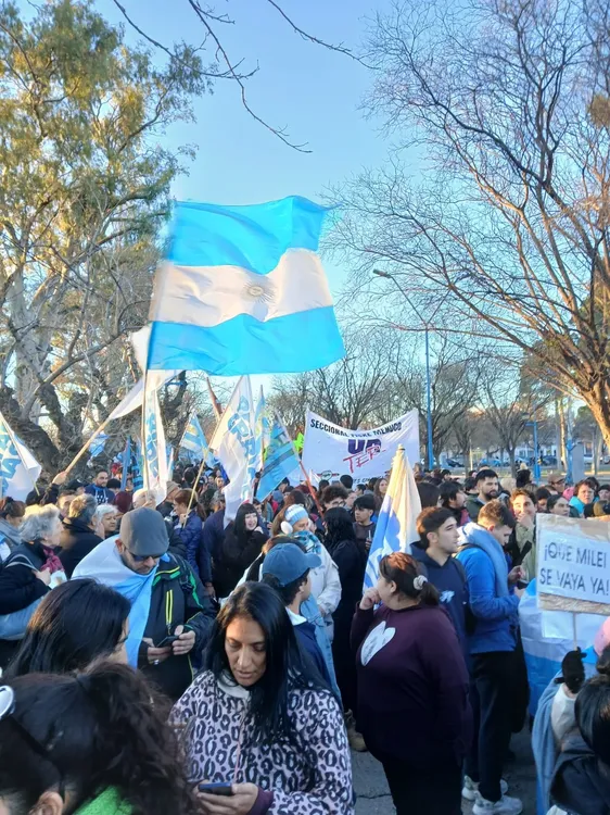 marcha Ley de Tierras (10)
