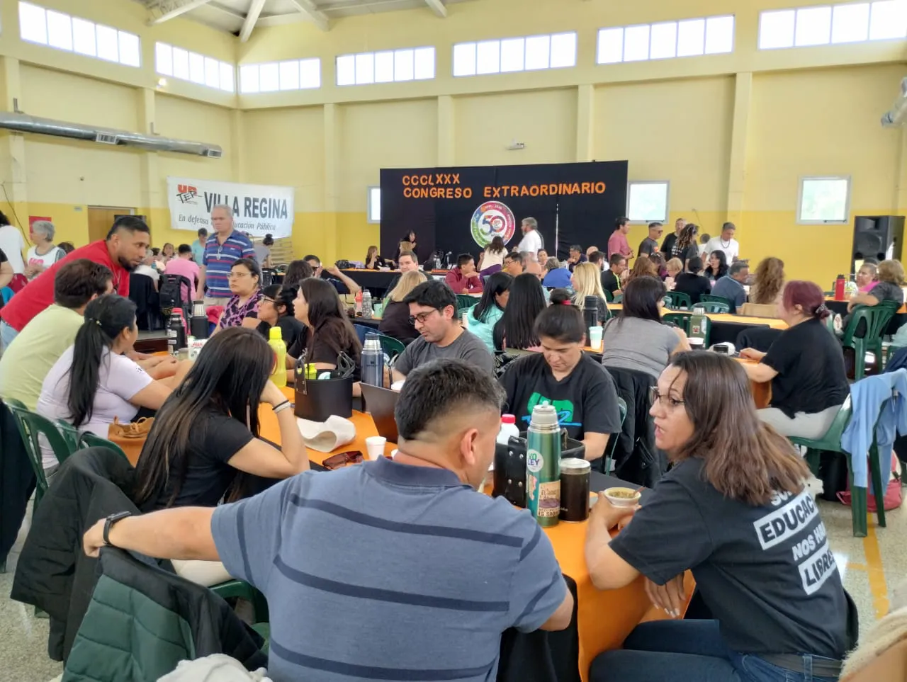 congreso UNTER