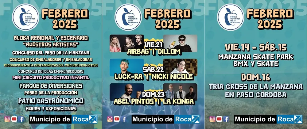 fnm completo