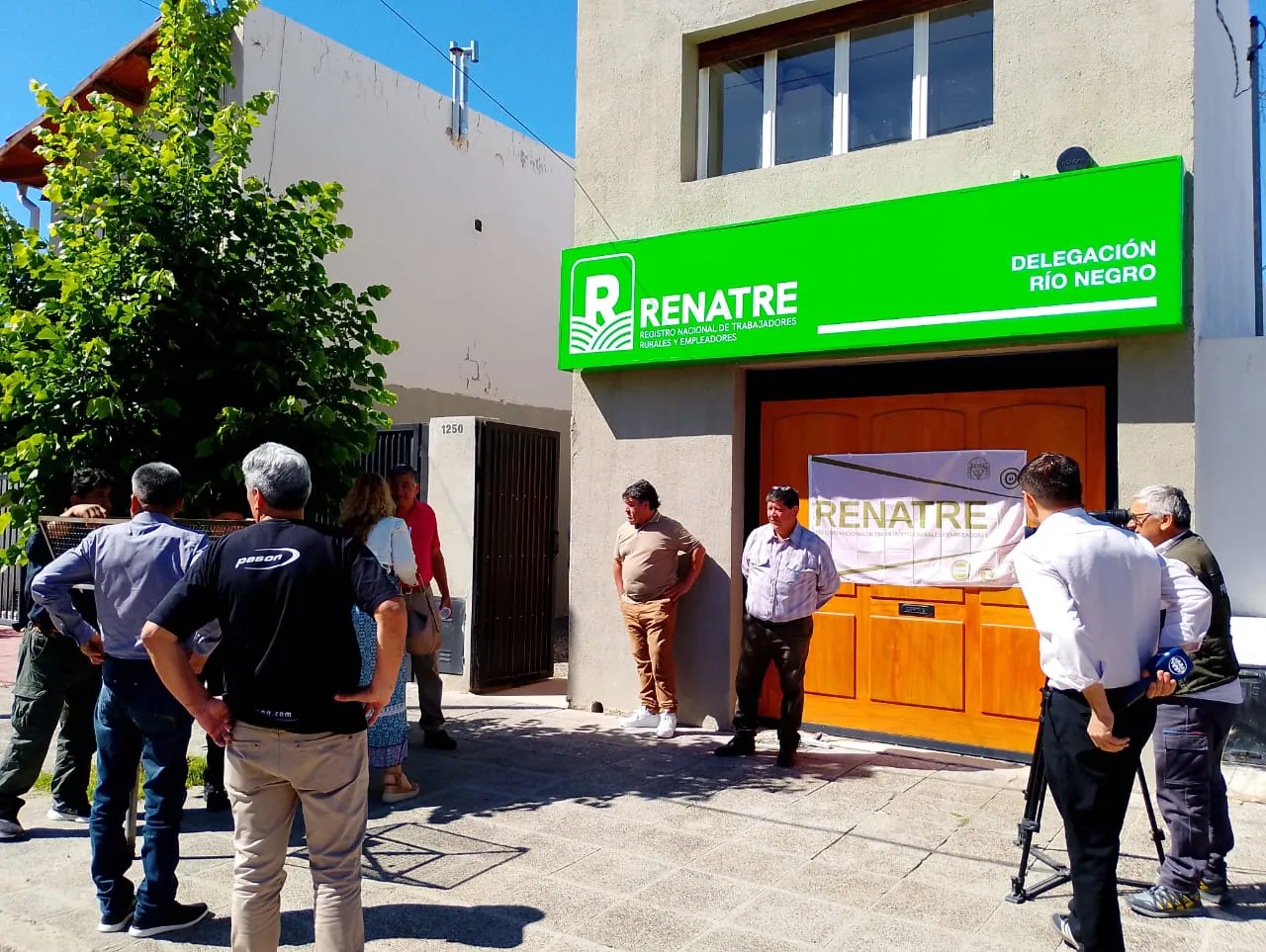 Renatre Uatre oficina