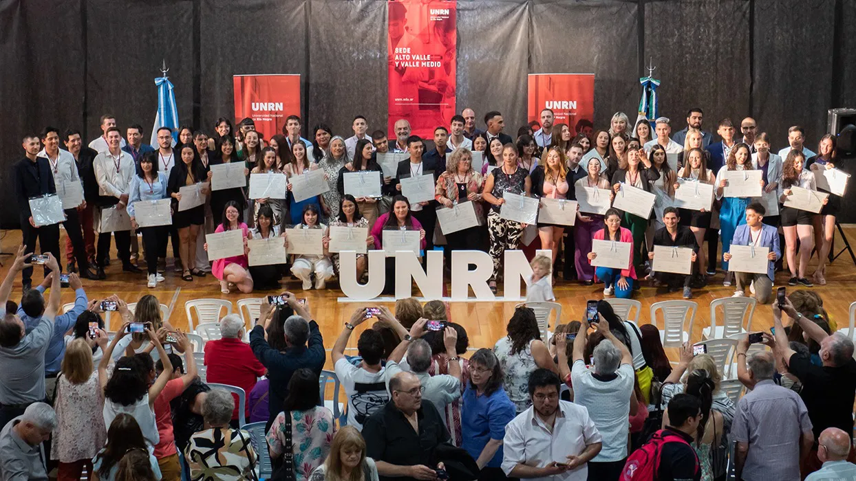 UNRN egresados