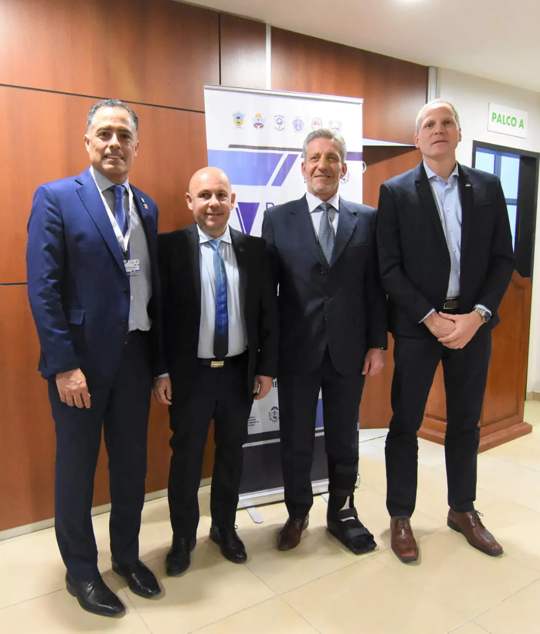 parlamento patagónico Palmieri