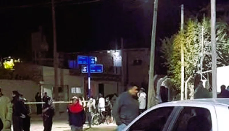 asesinato evita y ameghino