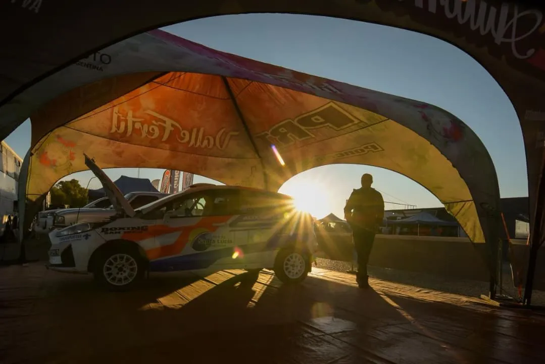 rally