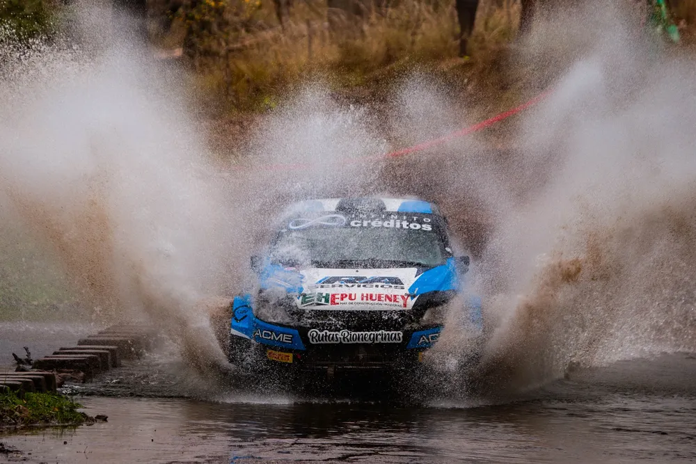 rally argentino