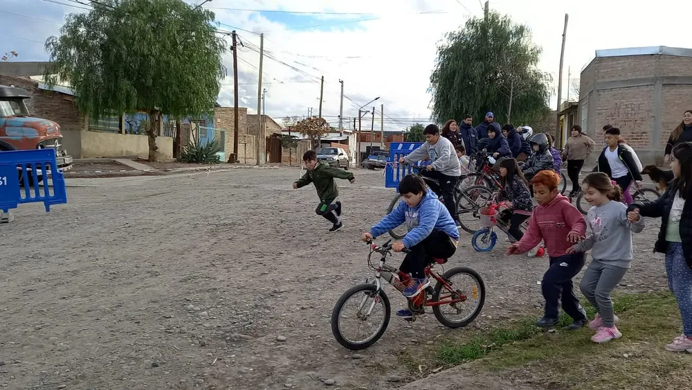 Salir a Jugar barrio Nuevo5