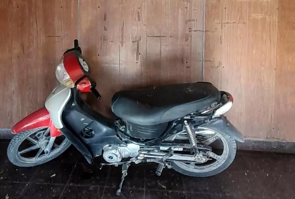 policiales moto