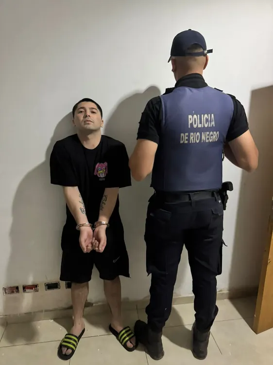 sosa detenido