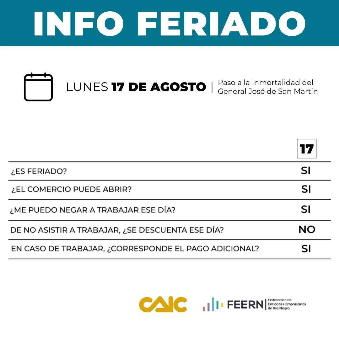 feriado