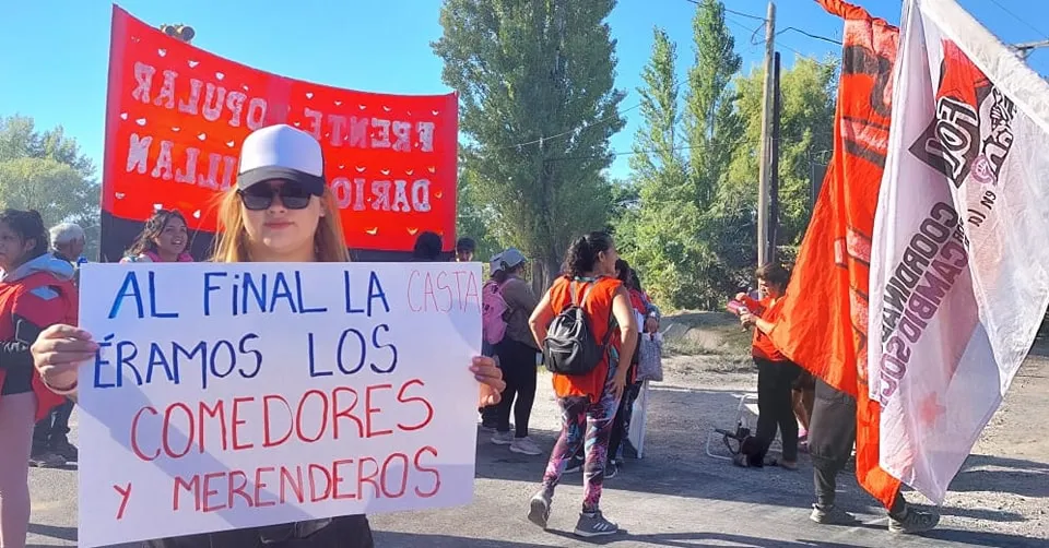 corte ruta 22 mov sociales2