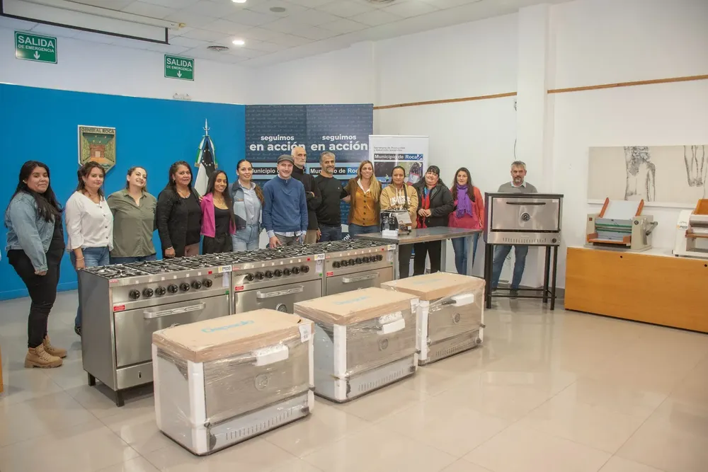 ENTREGA EMPRENDIMIENTOS