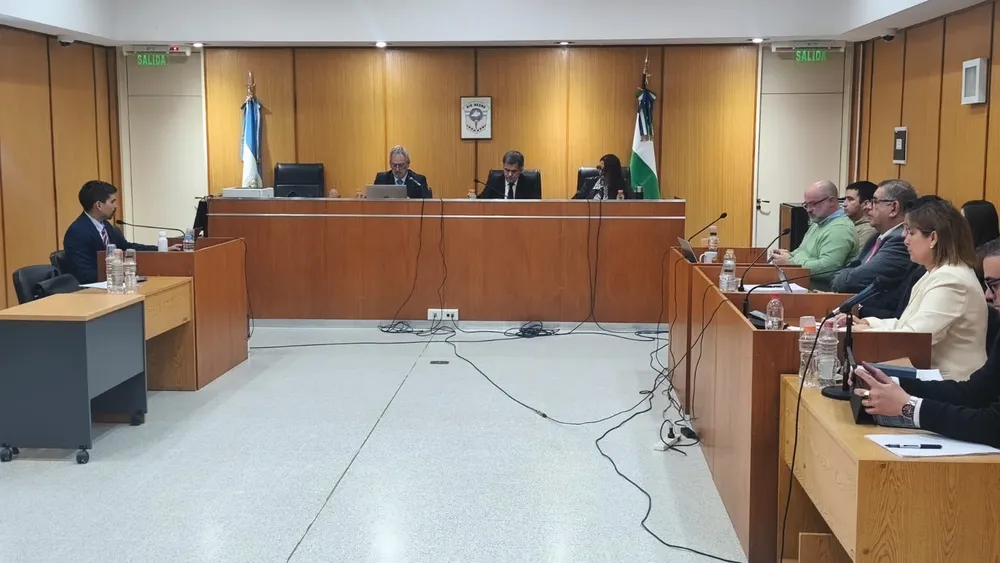 juicio a policias