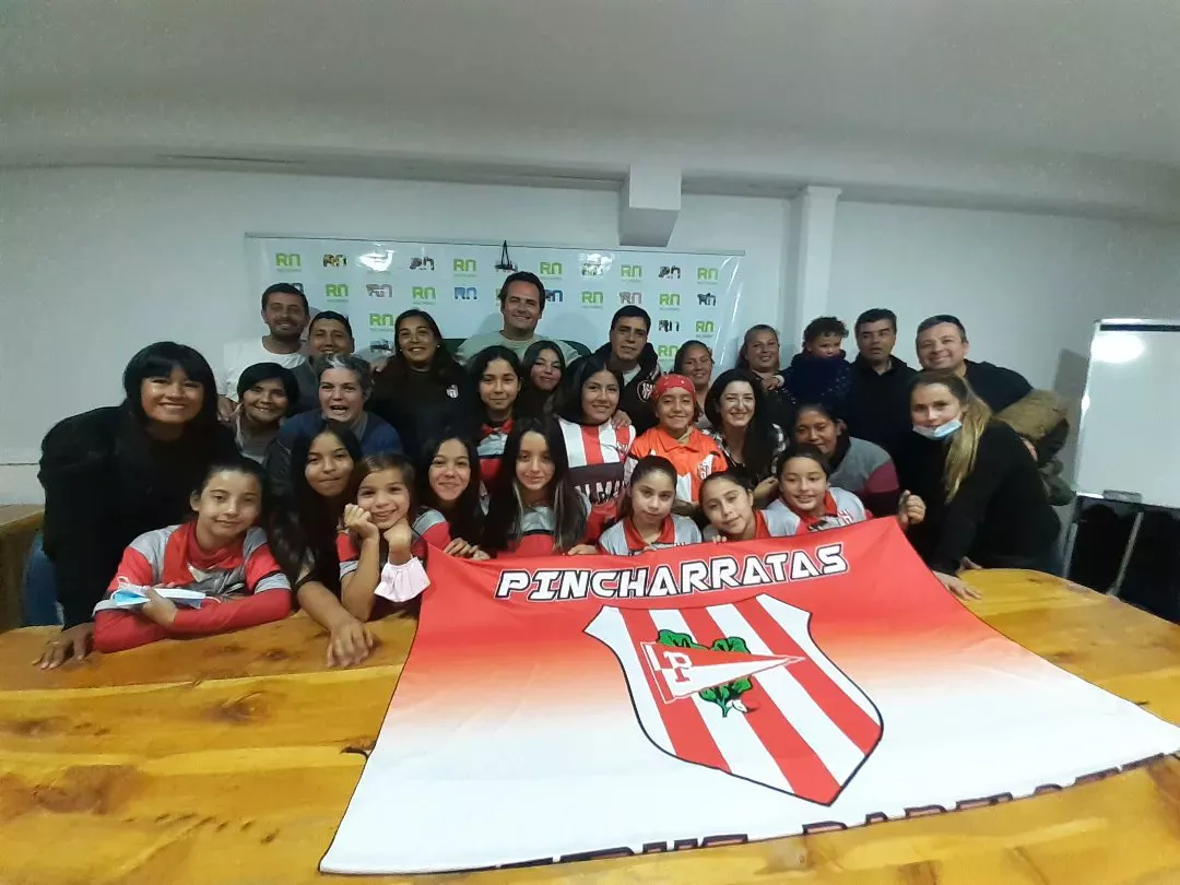 Mundialito FEM Pinchitas Bariloche