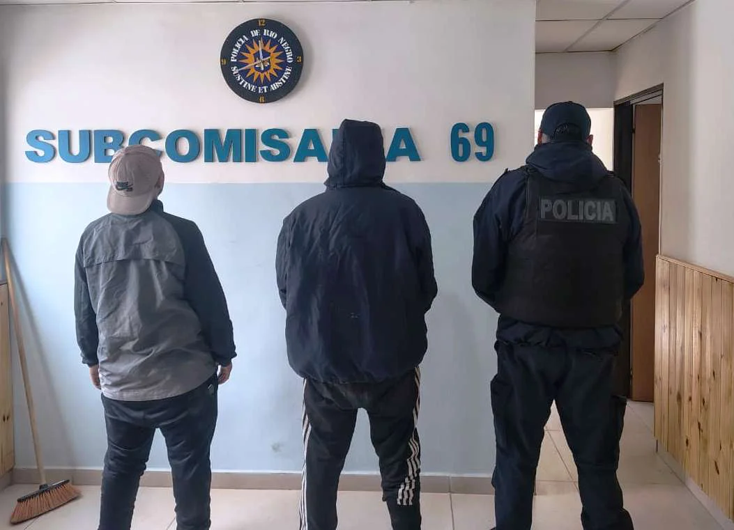 detenidos 69