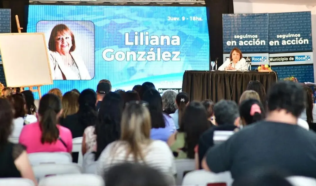 feria del libro liliana gonzález