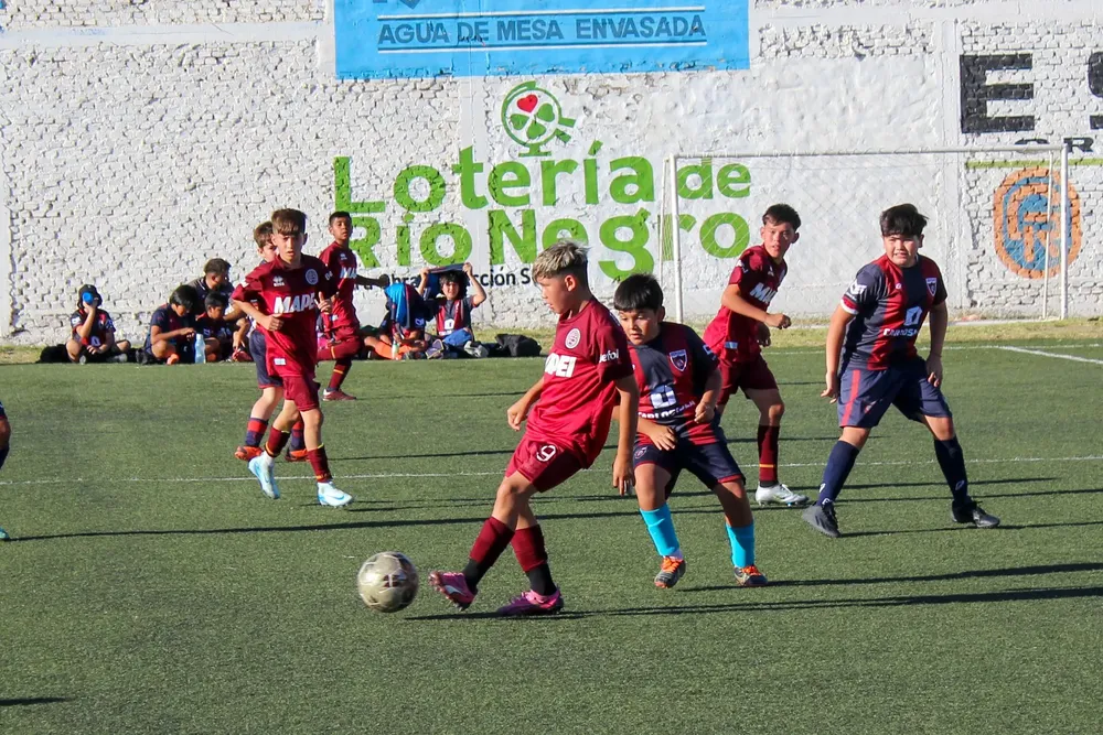Mundialito Lanús Norte