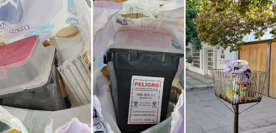 jeringas en la basura1