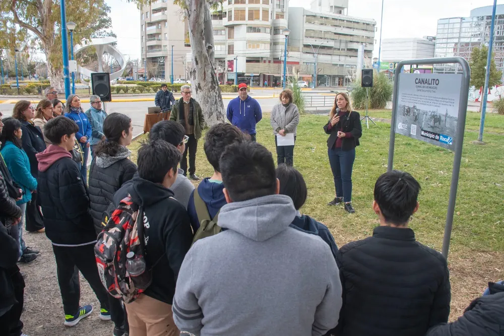CIRCUITO HISTÓRICO DE RIEGO
