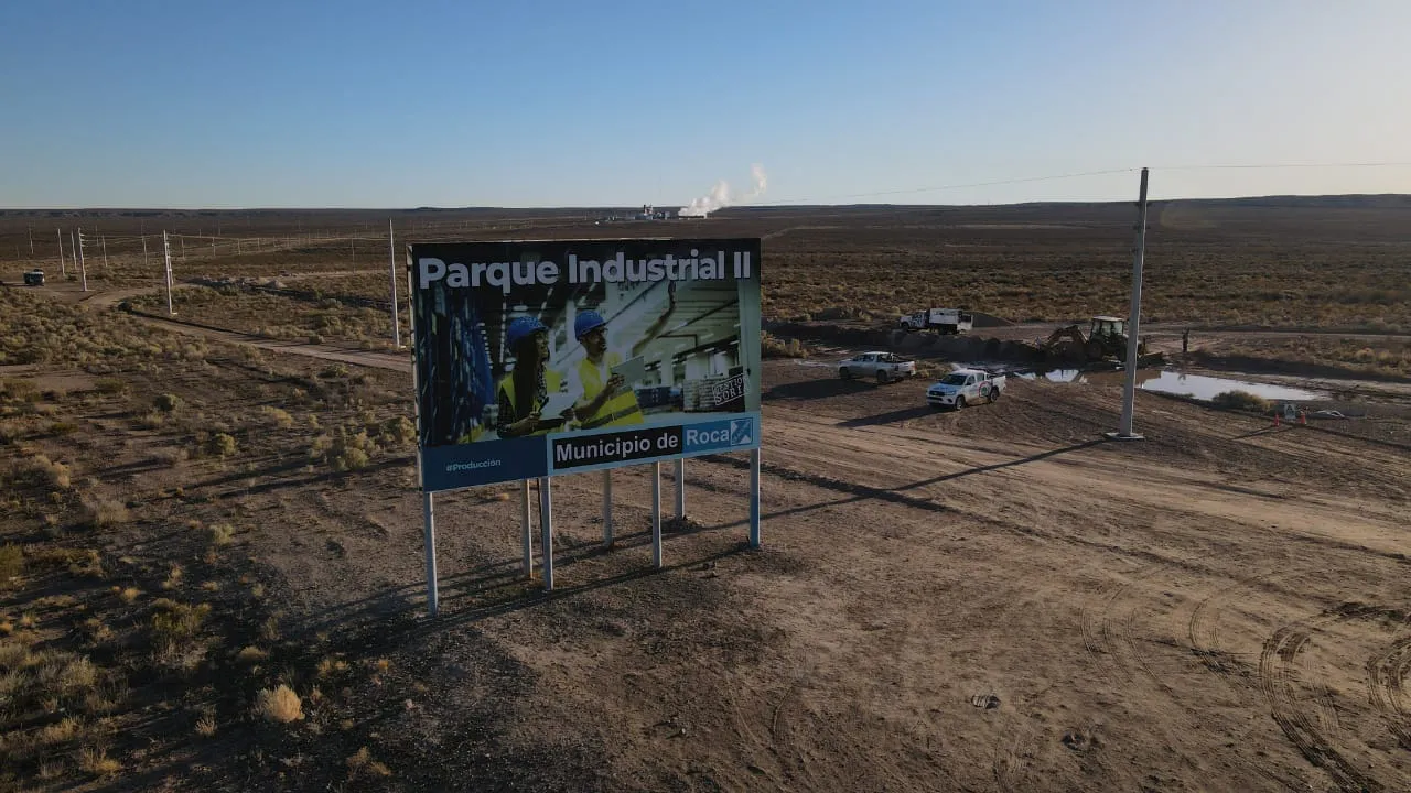Pque Industrial II (1)