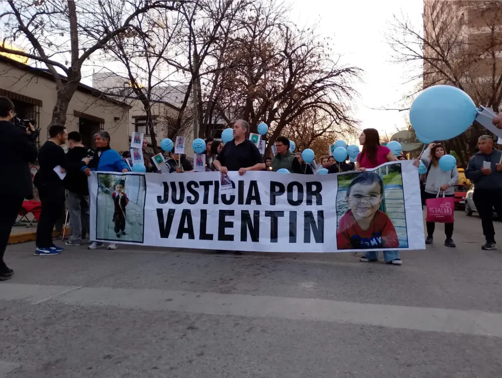 MARCHA VALENTIN JUSTICIA (8)