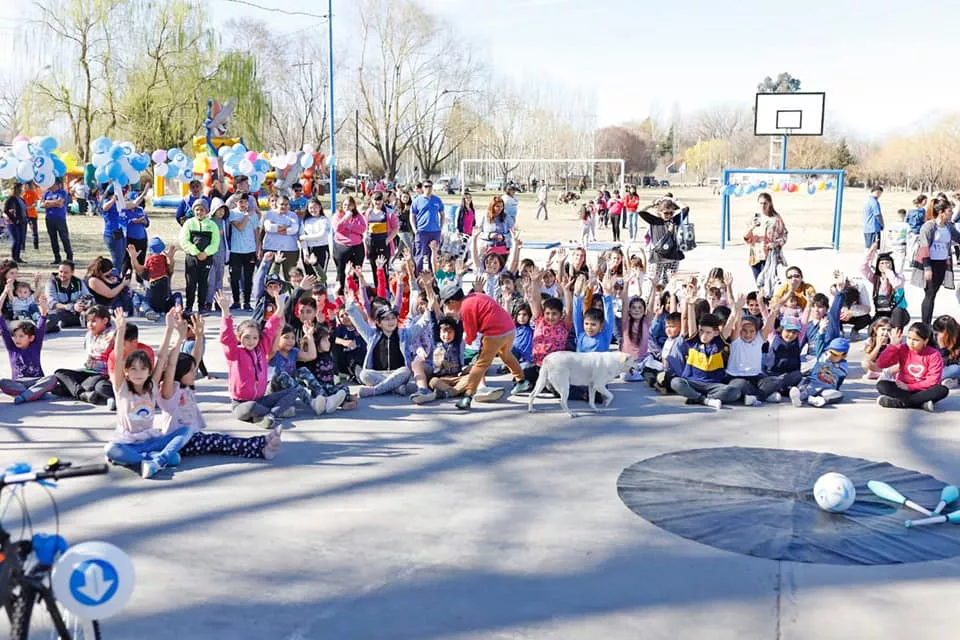 DIA DE LAS INFANCIAS 1